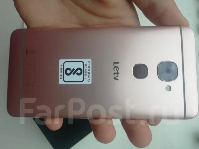 LeEco [LeTV] Le 2 X526. �/�, �������, 4G LTE ����