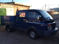 Hyundai Porter II. , 2007, 2 500 куб. см., 1 000 кг., 4x2
