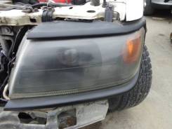 Фара. Mitsubishi Montero Mitsubishi Pajero Sport, K96W Двигатель 6G72