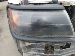 Фара. Mitsubishi Montero Mitsubishi Pajero Sport, K96W Двигатель 6G72