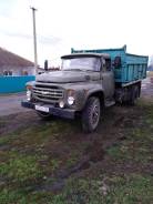 ЗИЛ 130. Продается грузовик ЗИЛ-130 самосвал, 3 150 куб. см., 10 520 кг., 4x2