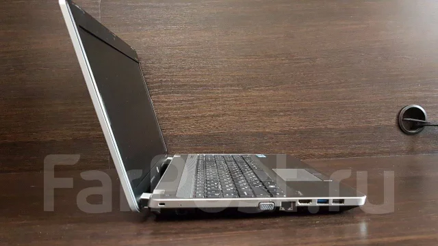 HP ProBook 4530s. 15.6", 2,3����, ��� 8 ��, ���� 256���, WiFi: 1, Bluetooth: 1, ����������� �� 10��. ����