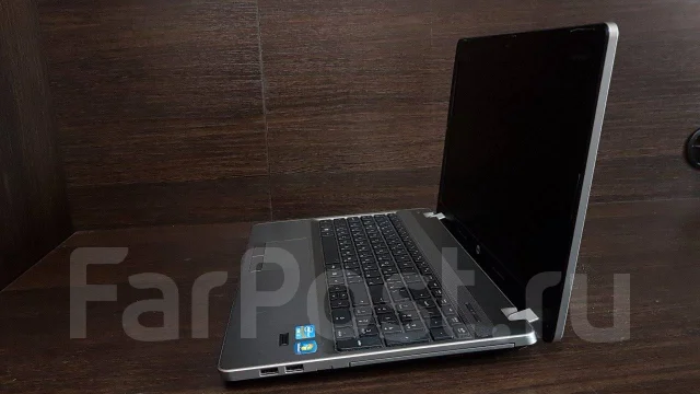 HP ProBook 4530s. 15.6", 2,3����, ��� 8 ��, ���� 256���, WiFi: 1, Bluetooth: 1, ����������� �� 10��. ����