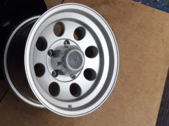 MTT Racing. 8.0x15", 5x139.7, ET-20, �� 110,1���. ����
