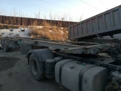 Чмзап 99859. Продам полуприцеп контейнеровоз 40ф. или 2шт. 20ф., 35 000 кг.
