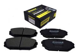 Колодки тормозные. Honda Odyssey, RL1 Honda MDX Honda Lagreat, RL1 Двигатели: J35A2, J35A4, J35A