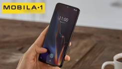 Настоящий Oneplus 6T. Камера 20Мпк. 128Гб. Корпус - Металл / Керамика. во Владивостоке OnePlus 6T. Новый, 128 Гб, Красный, Черный, 3G, 4G LTE, Dual-SIM, NFC