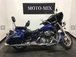 Yamaha Royal Star Tour Deluxe. 1 300 куб. см., исправен, птс, без пробега. Под заказ