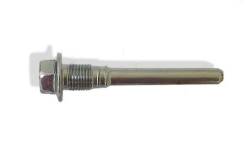 Направляющая суппорта. Nissan: X-Trail, Elgrand, Murano, Maxima, Altima, 370Z, Bluebird Sylphy, Stagea, Dualis, Teana, Serena, Leaf, Primera, Fuga, Ju...