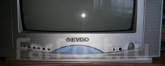 EVGO. CRT (���) ����