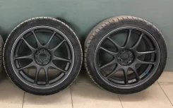 Work Emotion CR-KAI. 7.5x18", 5x100, ET48 ����