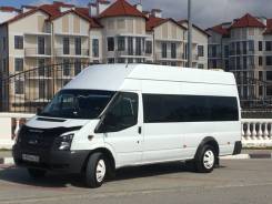 Ford Transit. 2JZ с АКПП, 26 мест, С маршрутом, работой