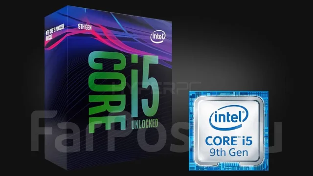 Intel Core i5-9600K ����
