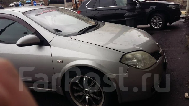 Nissan Primera. ��������, ��������, 2.5 (170��.�.), ������, 195 000����. �� ����