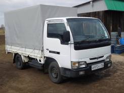 Nissan Atlas. Продам ниссан атлас 2002 г вкарасуке, 2 700 куб. см., 1 500 кг., 4x2