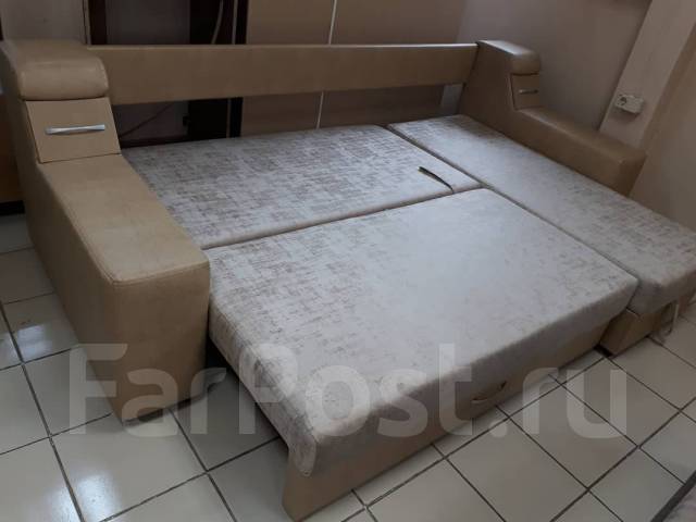 Угловой диван-кровать Каролина ППУ (1 кат. ), новый, под заказ. Цена ...