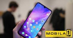 Оригинал Xiaomi Mi9 - Память 128Гб. + Чехол +Стекло. Возможен Trade in во Владивостоке Xiaomi Mi9. Новый, 128 Гб, Синий, Фиолетовый, Черный, 3G, 4G LTE, Dual-SIM, NFC