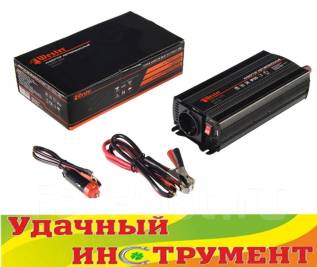 Инвертор автомобильный какой выбрать