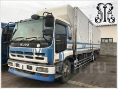 Isuzu Giga. Рефрижератор 15 тонн, 14 250 куб. см., 15 000 кг., 6x2. Под заказ