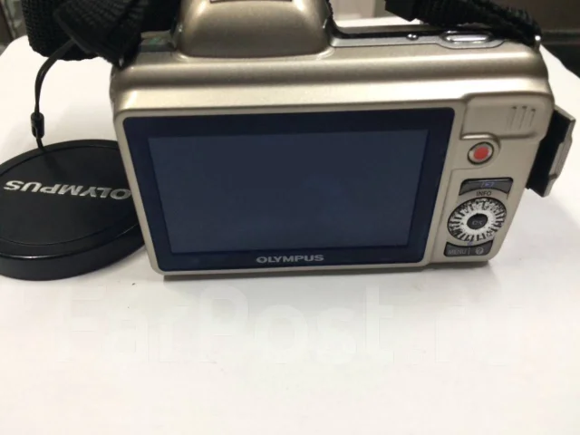 Olympus SP-810UZ. 10 - 14.9 ��, ���: 14� � ����� ����