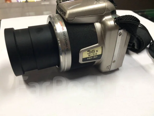 Olympus SP-810UZ. 10 - 14.9 ��, ���: 14� � ����� ����