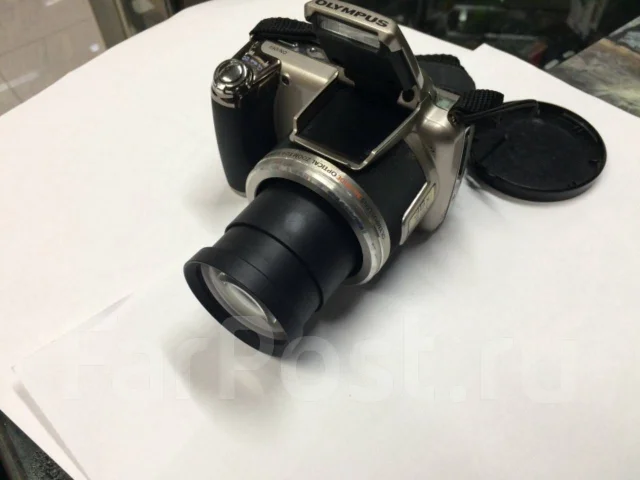Olympus SP-810UZ. 10 - 14.9 ��, ���: 14� � ����� ����
