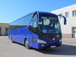 Yutong ZK6129H. Автобус 2008 года, 49 мест