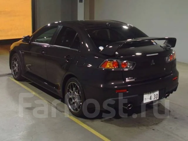 Mitsubishi Lancer. ��������, 4wd, 2.0 (295��.�.), ������, 22 000����. ��, �/�. ��� ����� �� ������������ ����