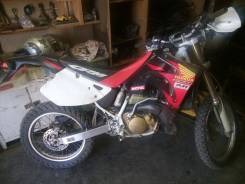 Honda CRM 250 AR. 250 куб. см., исправен, птс, с пробегом