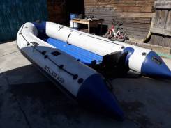 Solar 420. 2012 год год, длина 4,20 м., двигатель без двигателя, 40,00 л.с. Под заказ