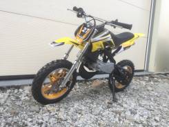 Suzuki RM-Z. 50 куб. см., исправен, без птс, без пробега