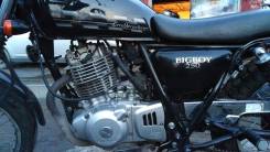 Suzuki Grass Tracker Big Boy 250. 250 куб. см., исправен, птс, с пробегом