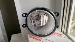 Фара противотуманная. Lexus: HS250h, GS350, LX460, LX450d, RX450h, RX350, RX270, GS250, IS F, GS450h, LX570, ES300, CT200h, IS300, ES200, IS200d, GX40...