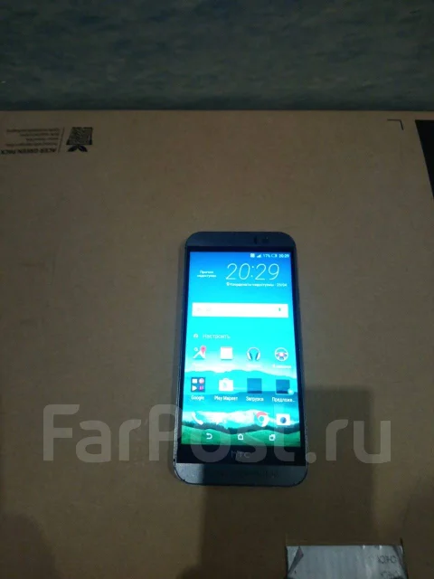 HTC One M9. �/�, �����, 3G, 4G LTE ����