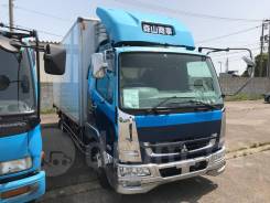 Mitsubishi Fuso. Рефрижератор 5 тонн, 7 500 куб. см., 5 000 кг., 4x2