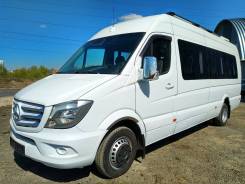 Mercedes-Benz Sprinter 515 CDI. Mercedes Sprinter 515CDI Турист Кондиционер в Москве, 20 мест, В кредит, лизинг
