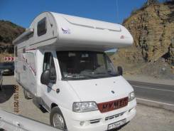 Hymer. Автодом 664, 2 800 куб. см.