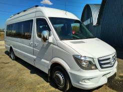 Mercedes-Benz Sprinter 515 CDI. Mercedes Sprinter 515CDI Турист Кондиционер в Москве, 20 мест, В кредит, лизинг