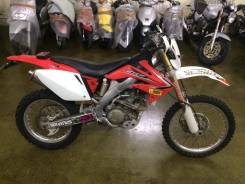Honda CRF 250X. 250 куб. см., исправен, птс, без пробега