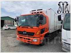 Hino Ranger. Рефрижератор 8 тонн, 6 400 куб. см., 8 000 кг., 4x2