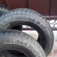 Continental Conti4x4IceContact. ������, ��� ����, �/�, ����� 50�%