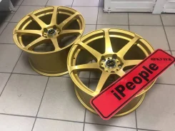 Doall CST Zero-1. 9.5x18", 5x114.3, ET22, �� 73,1���. ����