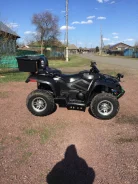 Arctic Cat 700. ��������, ���� ���\���, � �������� ����