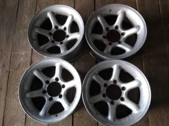 Kosei H1. 7.0x15", 6x139.7, ET-13, �� 110,0���. ����