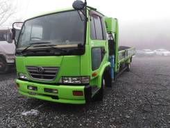 Nissan Diesel. Продается грузовик Nissan UD 2003 во Владивостоке, 7 000 куб. см., 5 000 кг., 4x2