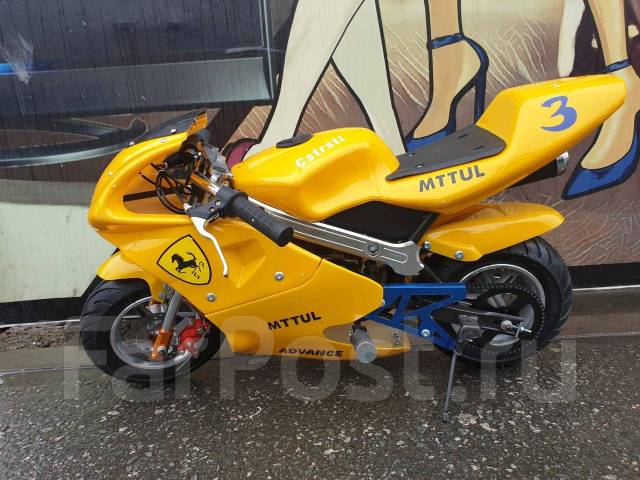 Ducati Mini Bike 2019 49 . 2 15 999