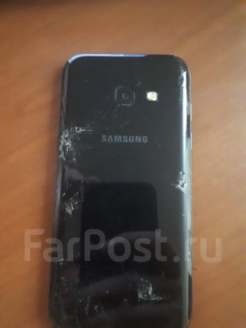 Samsung Galaxy A3 2017. �/�, ������, 4G LTE ����