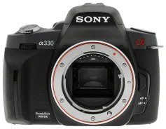 Sony Alpha DSLR-A330 Body. 10 - 14.9 ��, ���: ��� ���� ����