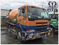Nissan Diesel. Бетоносмеситель 4WD 5 кубов, 18 000 куб. см., 5,00 куб. м. Под заказ