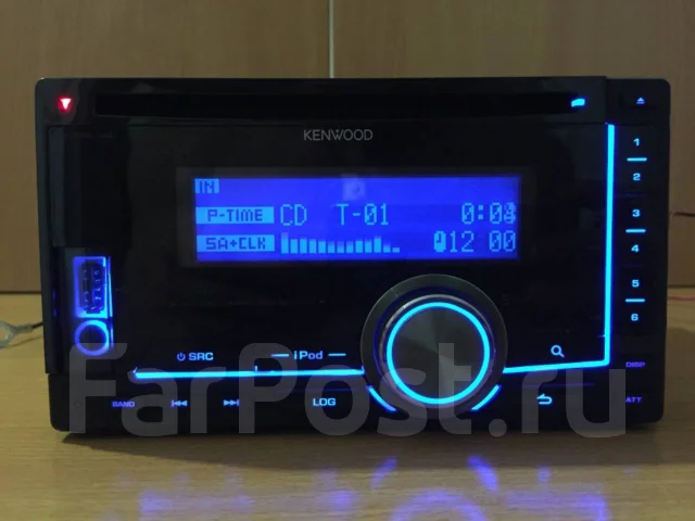 Kenwood DPX-U700 ����